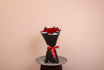 20 Red Roses – Signature Wrap