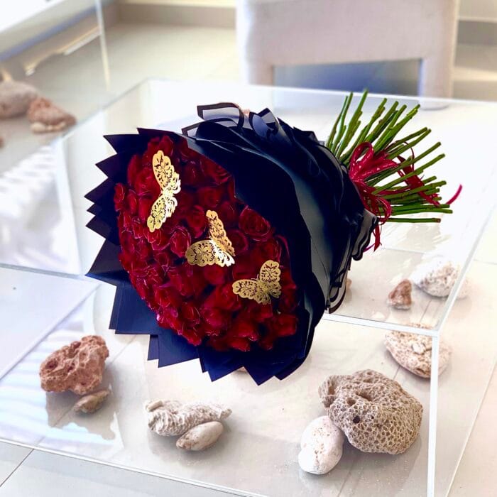 Love you bouquet - Image 1