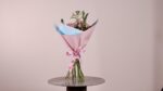 Pink baby rose bouquet