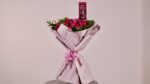 Pink baby lianne special bouquet