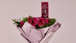 Pink baby lianne special bouquet - Image 3