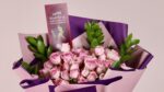 Light pink baby rose bouquet - Image 2