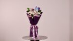 Creamy baby rose bouquet