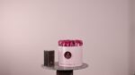 Women’s day box with perfume