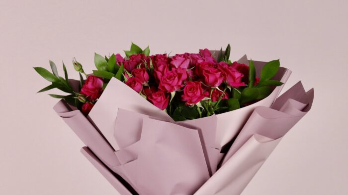 Pink baby lianne special bouquet - Image 2