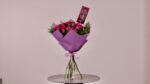 Pink baby lianne bouquet