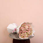 Blush Royale | 50 Light Pink Roses