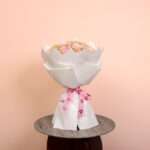 Blush Royale | 50 Light Pink Roses - Image 2