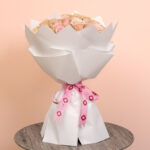 Blush Royale | 50 Light Pink Roses - Image 3
