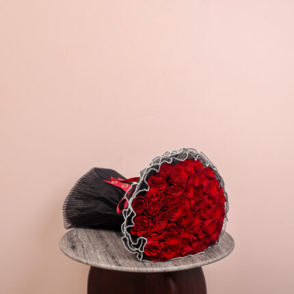 Red Majesty | 50 Red Roses