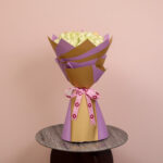 Blush Elegance | 50 White Roses - Image 2