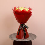 Ivory Passion | 50 White Roses - Image 2