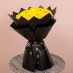 Golden Luxe | 50 Yellow Roses - Image 3