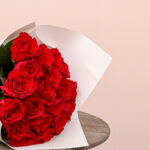 Classic Fuchsia | 20 Roses - Image 4