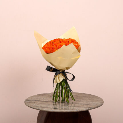 Classic Orange | 20 roses